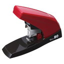 (まとめ買い)マックス バイモ80スタイル レッド HD-11UFL/R 00002732 〔3個セット〕【北海道・沖縄・離島配送不可】