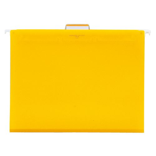 （まとめ買い）リヒトラブ ハンギングフォルダー 黄 G1641-5 00070293 〔×3〕【北海道・沖縄・離島配送..