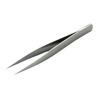 （まとめ買い）クラウン ステンレスピンセット CR-PH126 00028611 〔10個セット〕【北海道・沖縄・離島..