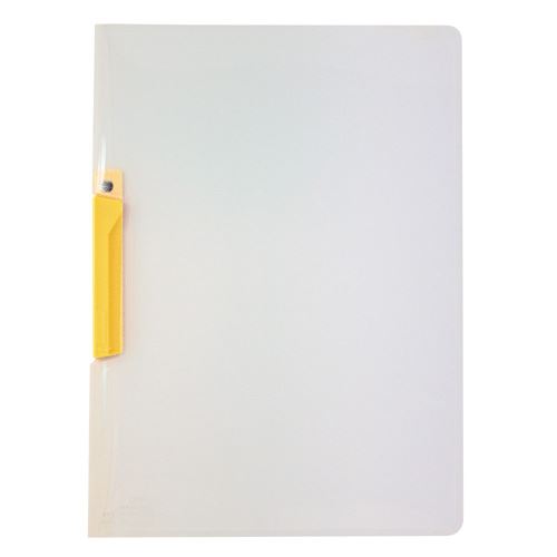 (まとめ買い)セキセイ クリップインファイル イエロー SSS-105-50 イエロー 00029688 〔10冊セット〕【北海道・沖縄・離島配送不可】