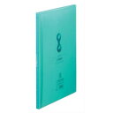 (まとめ買い)キングジム クリアーFサイドインヒクタス透明 緑 7187TWミト 00974667 〔5冊セット〕【北海道・沖縄・離島配送不可】