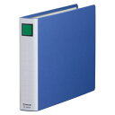 (まとめ買い)キングジム キングファイルSDDE A4E 青 2483Aアオ 00000096 〔3冊セット〕【北海道・沖縄・離島配送不可】