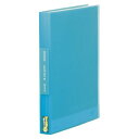 (まとめ買い)キングジム シンプリーズクリアーF(透明)60P 青 186-3TSPアオ 00007486 〔5冊セット〕【北海道・沖縄・離島配送不可】