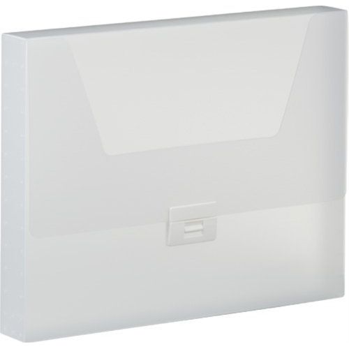 （まとめ買い）キングジム シンプリーズキャリングケース(透明) 284TSPトウ 00007914 〔5冊セット〕【..