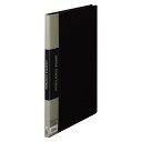 (まとめ買い)キングジム クリアーファイルカラーベースS 黒 132Cクロ 00010611 〔5冊セット〕【北海道・沖縄・離島配送不可】