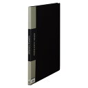 (まとめ買い)キングジム クリアーファイルカラーベース(S型) 黒 142Cクロ 00010612 〔3冊セット〕【北海道・沖縄・離島配送不可】