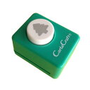 (まとめ買い)カール事務器 クラフトパンチ小 Tree 木 CP-1 キ 00014211 〔5個セット〕【北海道・沖縄・離島配送不可】
