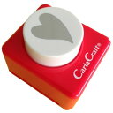 (まとめ買い)カール事務器 クラフトパンチ中 スイートハート CP-2 スイートハート 00862164 〔3個セット〕【北海道・沖縄・離島配送不可】