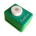 (まとめ買い)カール事務器 クラフトパンチ小N 1/4サークル CP-1N 1/4サークル 00986448 〔5個セット〕【北海道・沖縄・離島配送不可】