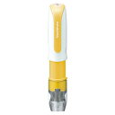 (まとめ買い)シャチハタ ネーム6キャプレ MO式 オレンジ XL-U6-3/MO 00015221 〔3個セット〕【北海道・沖縄・離島配送不可】