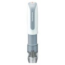 (まとめ買い)シャチハタ ネーム6キャプレ MO式 グレー XL-U6-4/MO 00015222 〔3個セット〕【北海道・沖縄・離島配送不可】