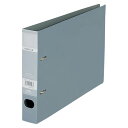 (まとめ買い)セキセイ ロックリングファイル A4E グレー F-532E-62 グレー 00048751 〔5冊セット〕【北海道・沖縄・離島配送不可】
