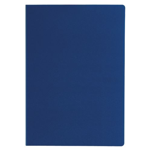 （まとめ買い）セキセイ クリップファイル 発泡美人ネイビーブルー FB-2036-15 ネイビーブルー 00020953 〔3冊セット〕【北海道・沖縄・離島配送不可】