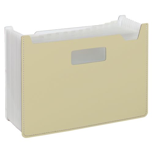 （まとめ買い）セキセイ ドキュメントスタンドA4ワイド クリーム FB-2380-52 クリーム 00007899 〔3冊..