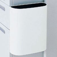 （まとめ買い）ぶんぶく マグネットバケット MG-3 アイボリー MG-3 アイボリー 00025424 〔3個セット〕【北海道・沖縄・離島配送不可】