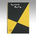 (まとめ買い)マルマン A4スケッチブック図案印刷シリーズ S131 00030947 〔10冊セット〕【北海道・沖縄・離島配送不可】