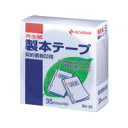 (まとめ買い)ニチバン 製本テープ BK-35 契印用 白 BK-35-34 ケイインヨウ シロ 00005749 〔5個セット〕【北海道・沖縄・離島配送不可】