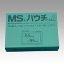 (まとめ買い)明光商会 MSパウチフィルム 定期券用 MP10-6595 00021053 〔×3〕【北海道・沖縄・離島配送不可】