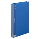 (まとめ買い)ビュートン クリヤーブックA4判縦型(40ポケット) BCB-A4-40B 00000212 〔5冊セット〕【北海道・沖縄・離島配送不可】