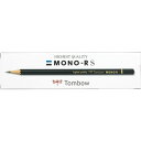 【メール便発送】トンボ鉛筆 鉛筆 モノRS 6B MONO-RS6B 1ダース 紙箱【代引不可】(3)