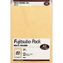 マルアイ 藤壺パック 角A3 100G PK-A031【北海道・沖縄・離島配送不可】
