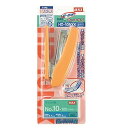 (まとめ買い)マックス ホッチキス HD-10NXK 黄 HD-10NXKイエロー(N) 00853668 〔5台セット〕【北海道・沖縄・離島配送不可】