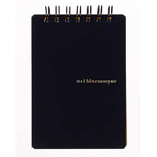 【メール便発送】マルマン A7 メモ ニーモシネ 方眼 N184A【代引不可】