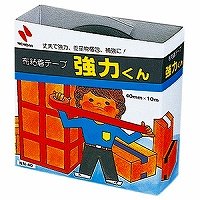 ニチバン・強力くん40X10・NN-406クロ【北海道・沖縄・離島配送不可】