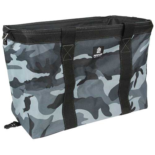 SK11 ポップアップバッグ SPU-41SQ-CGL【代引不可】【北海道・沖縄・離島配送不可】