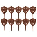 セフティ-3 肥料容器 ミニ 蓋付 10PCS【代引不可】【北海道・沖縄・離島配送不可】
