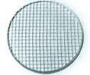 BBQ網 丸網 直径270mm 〔まとめ買い50個セット〕【代引不可】【北海道・沖縄・離島配送不可】