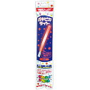 ルミカ 光るポキピカライト(レッド) 25-325〔まとめ買い12個セット〕【北海道・沖縄・離島配送不可】
