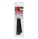 ELPA 結束リピート 200MM KBR-N200010(BK) 〔まとめ買い10個セット〕【北海道・沖縄・離島配送不可】