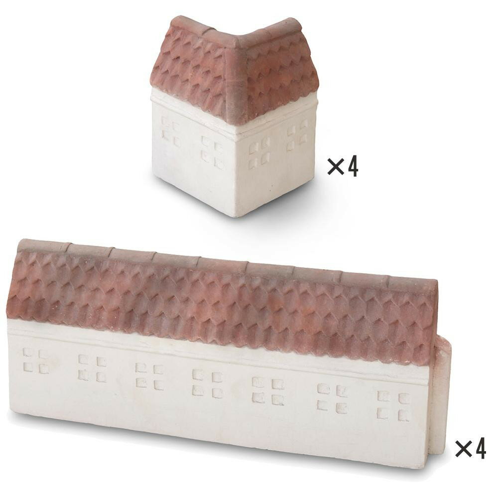 NXstyle ガーデンルーフBセット RK-B 9900776【代引不可】【北海道・沖縄・離島配送不可】