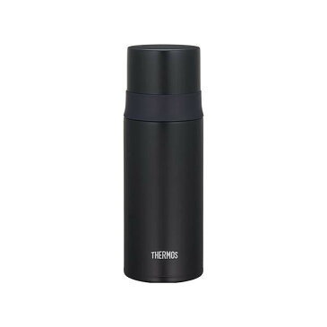 THERMOS(サーモス) ステンレススリムボトル 0.35L マットブラック(MTBK) FFM-351 【代引不可】【北海道・沖縄・離島配送不可】