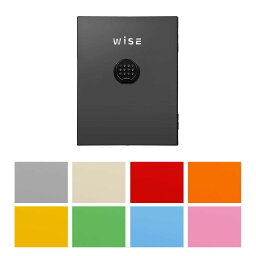 diplomatディプロマット社　プレミアムセーフ　WISE(ワイズ)　耐火デザイン金庫用フロントパネル　Y・イエロー・WS500FPY【代引不可】【北海道・沖縄・離島配送不可】