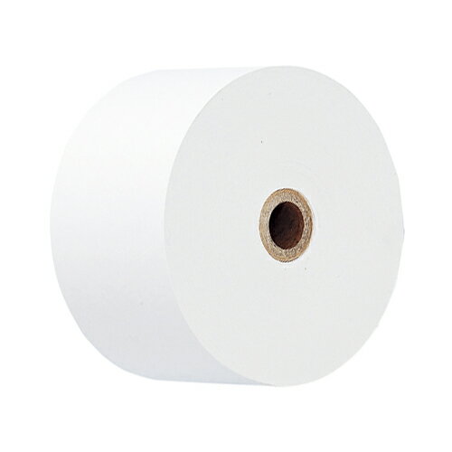 ●汎用タイプの普通紙●寸法：幅44×径80mm●長：約59m●巻芯径：12mm