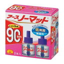 (まとめ買い)アース製薬 アースノーマット 90日用詰替 アースノーマット 90ヨウツメカエ 00066409 〔3個セット〕【北海道・沖縄・離島配送不可】