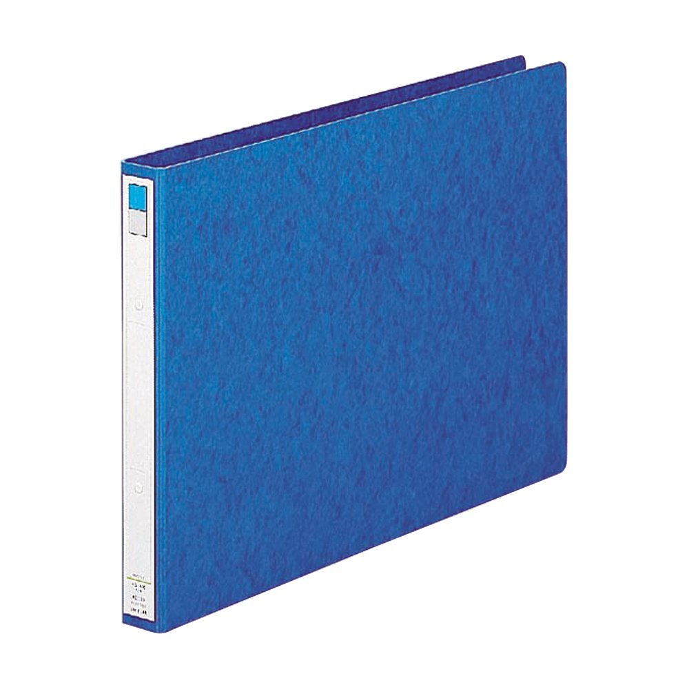 リヒトラブ リングフアイル（ツイストリング） A3E 藍 F-835UN-5【北海道・沖縄・離島配送不可】のサムネイル