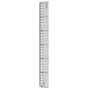 【メール便発送】クツワ STAD メタクリル直線定規 30cm HSS300