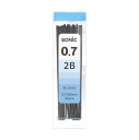 (まとめ買い)ソニック ポジットペンシル用シャープ替芯 0.7mm 2B 30本入 PE-8054 〔5個セット〕 【北海道・沖縄・離島配送不可】