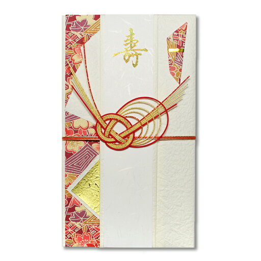 【メール便発送】菅公工業 婚礼用 金封 浪漫あか キン1818 【メール便発送】菅公工業 婚礼用 金封 浪漫あか キン1818