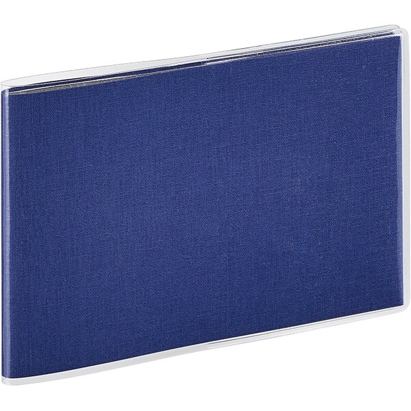 (まとめ買い)セキセイ ハーパーハウス ミニギフトアルバム ネイビーブルー XP-3601-15 〔3冊セット〕 【北海道・沖縄・離島配送不可】