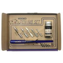 (まとめ買い)立川ピン 日光漫画ペン先セット NCPS 〔×3〕 【北海道・沖縄・離島配送不可】