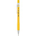 (まとめ買い)ぺんてる AMAIN アメイン シャープペン 太芯 1.3mm イエロー AM13-G 〔10本セット〕 【北海道・沖縄・離島配送不可】