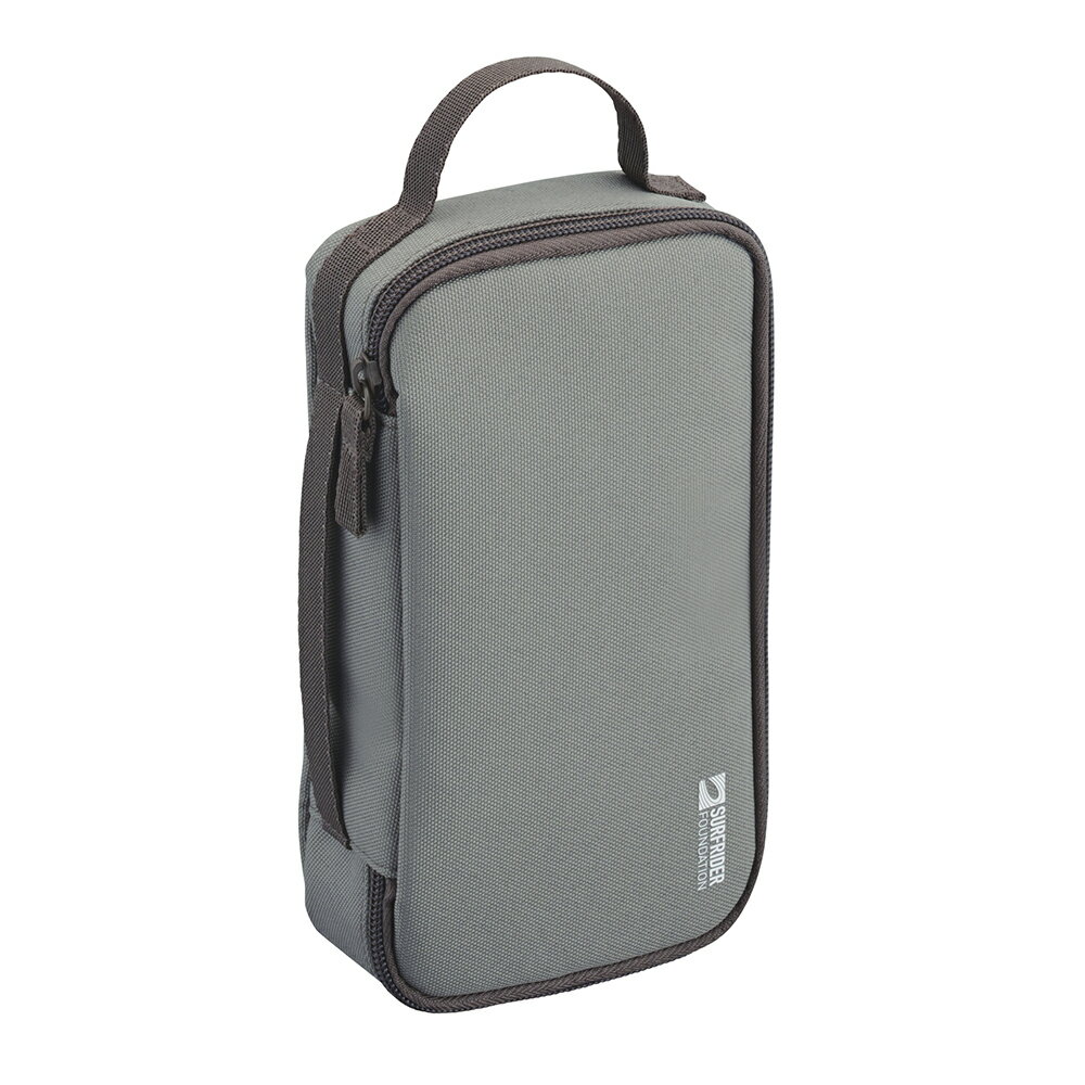 (まとめ買い)リヒトラブ SFJコラボ ガジェットポーチ サンドベージュ A-3206-16 〔3個セット〕 【北海道・沖縄・離島配送不可】