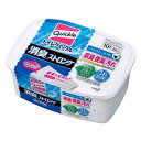 花王 トイレクイックル 消臭ストロング トイレ用掃除シート 容器入 10枚入 311870 【北海道・沖縄・離島配送不可】(3)
