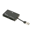 y[֔ziJoV USB2.0}`J[h[_[ ubN CRW-5M67BK