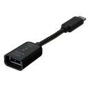 iJoV USB3.1Gen1 A-CϊP[u 10cmubN ZUH-CAR301BK ykCEEzsz