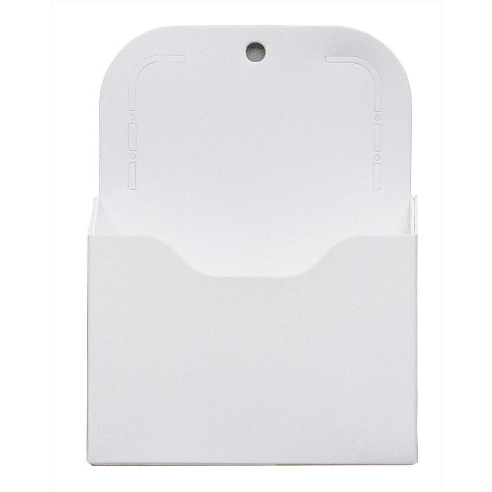 ナカバヤシ マグネット小物ポケットA6サイズ MKB-A6W 【北海道・沖縄・離島配送不可】